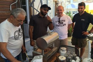 local-coffee-making-challenge