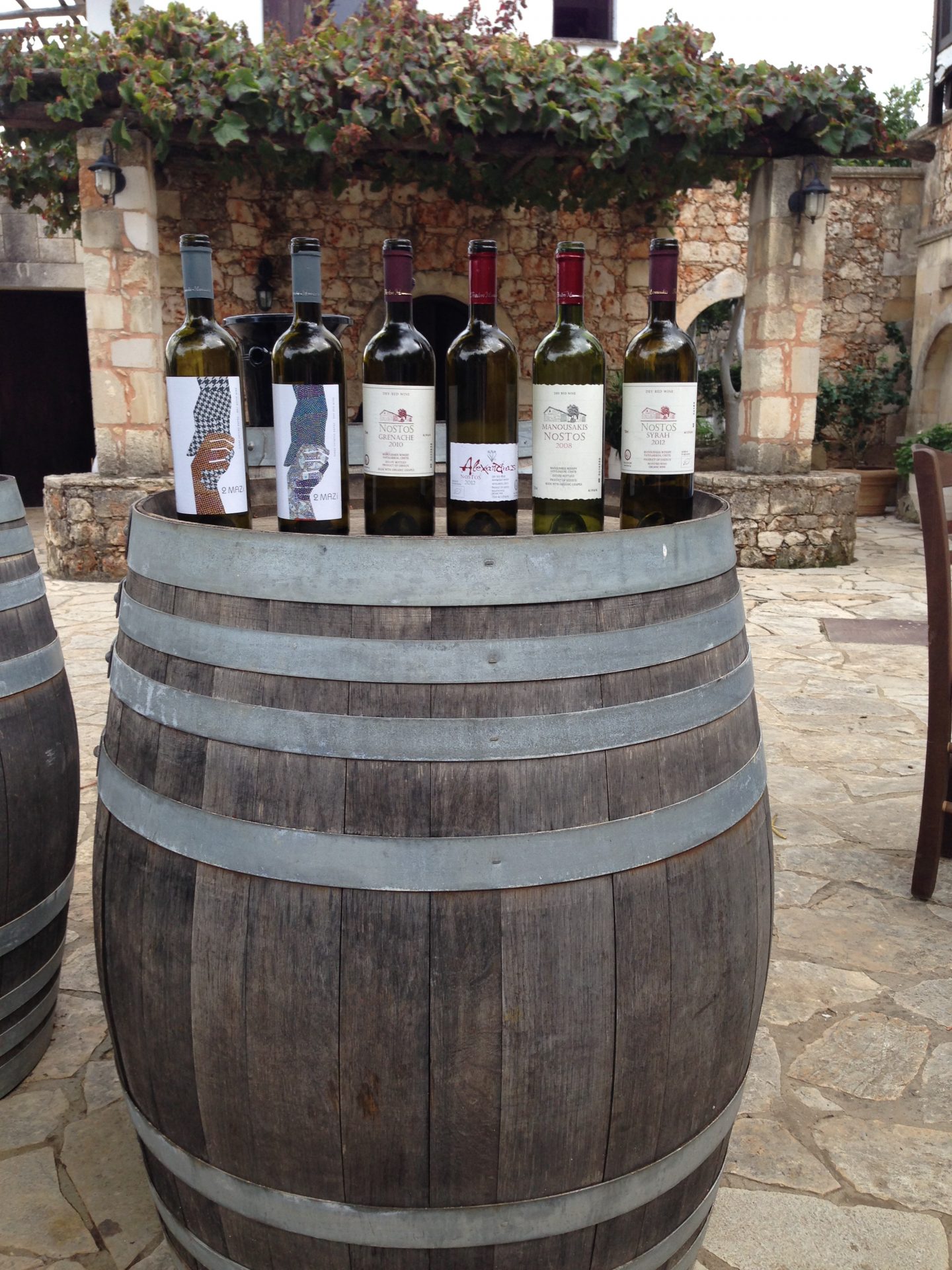 Authentic Crete winetasting_authentic_crete - OMDMC Greece - Cyprus