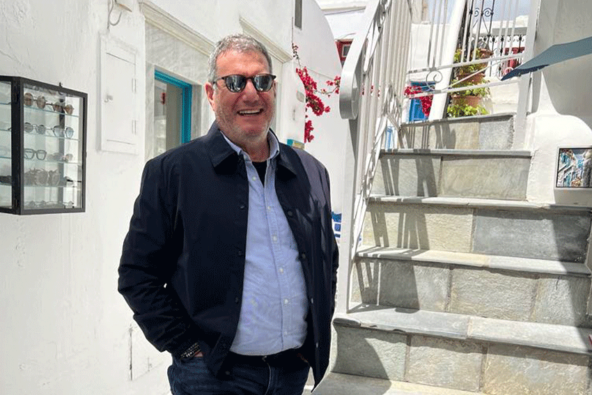 Stavros Kleovoulou-founder-omdmc-greece